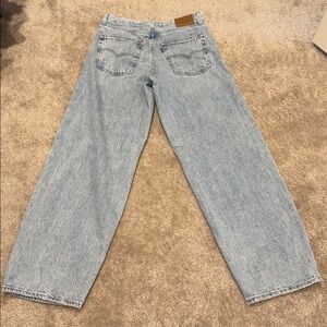 Levi's Baggy Dad Jeans 26